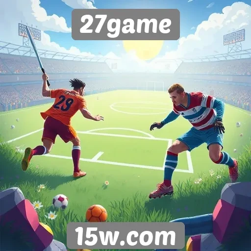Promoções sazonais atraem jogadores para 27game