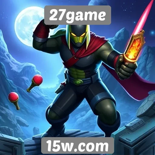 Análise da biblioteca de jogos no 27game