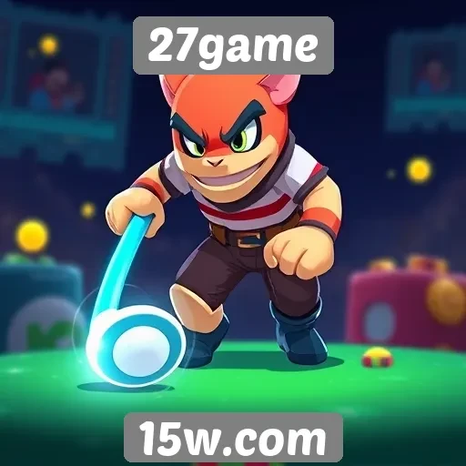 Recursos exclusivos oferecidos pelo 27game