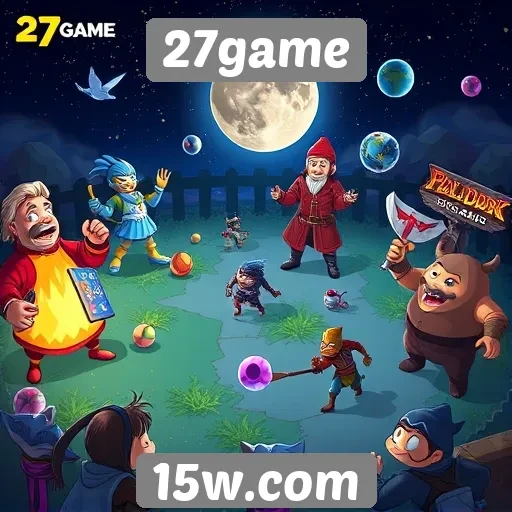 Comparativo das plataformas de jogos disponíveis no 27game