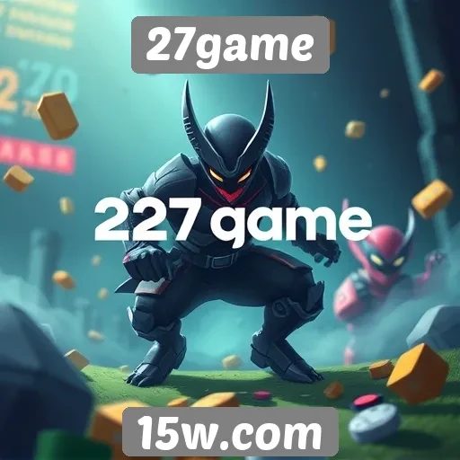 Como o 27game está inovando no mercado de jogos