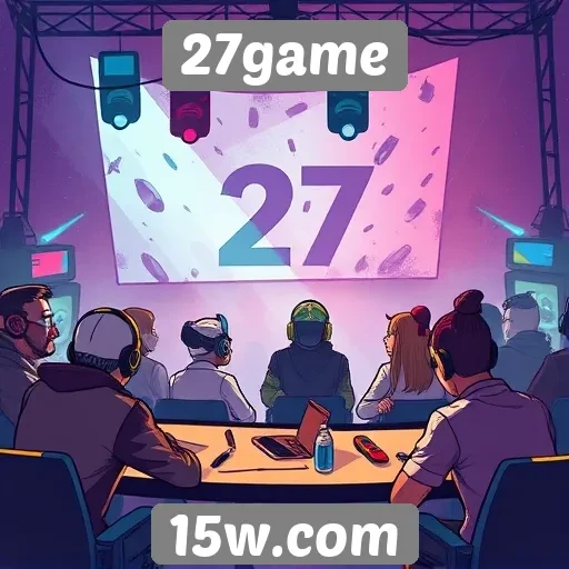 Comunidade do 27game e seu impacto no jogador