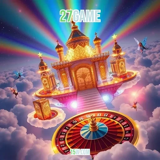 27game: Explore o Encantador Mundo das Caça-Níqueis Online