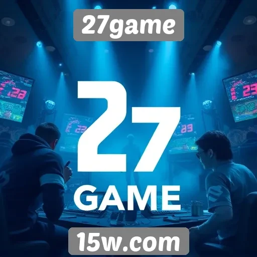 Inovação nas mecânicas de jogo no 27game