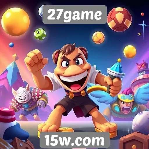 27game oferece ampla variedade de gêneros de jogos