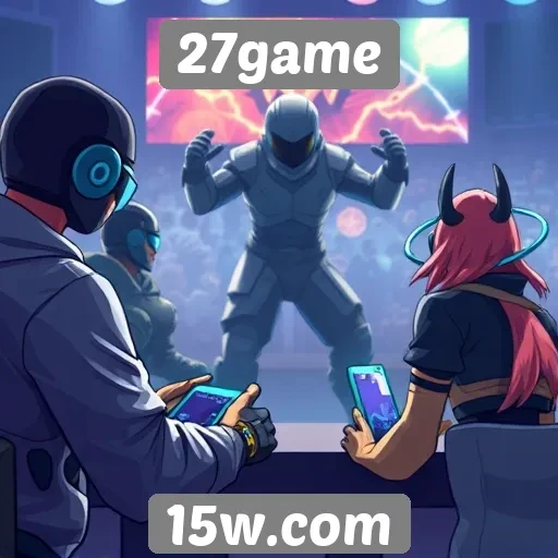 Tendências futuras para o desenvolvimento de jogos no 27game