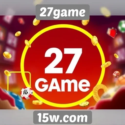 Comparação entre 27game e concorrentes do mercado