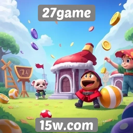 Jogos populares no 27game em destaque esta semana