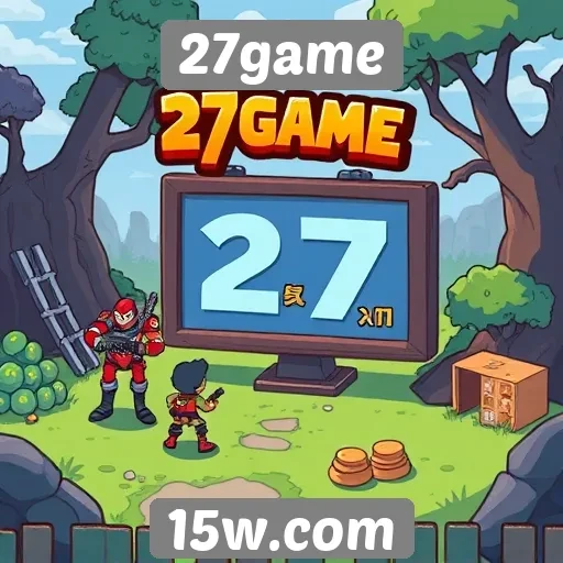 Experiência do usuário na plataforma 27game